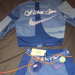 Nike/OffWhite Set